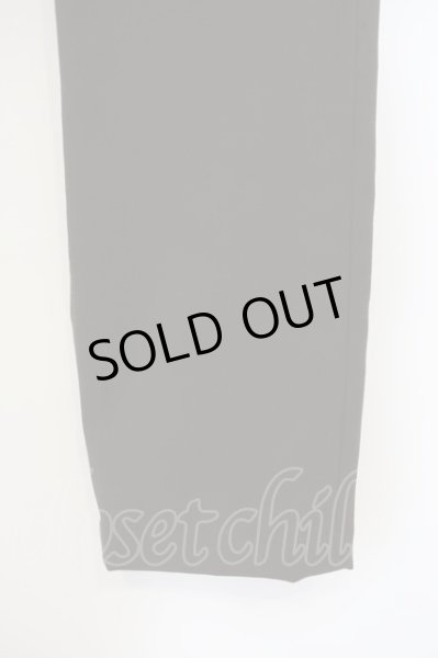 画像2: GOSTAR DE FUGA / クロップドパンツ’20AW O-23-12-21-056-GO-pa-YM-ZT506 (2)