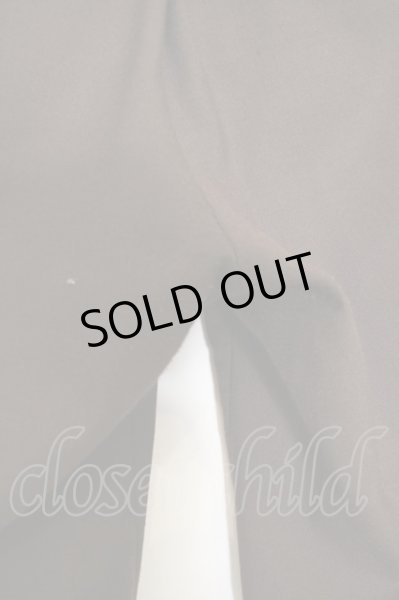 画像3: GOSTAR DE FUGA / クロップドパンツ’20AW O-23-12-21-056-GO-pa-YM-ZT506 (3)