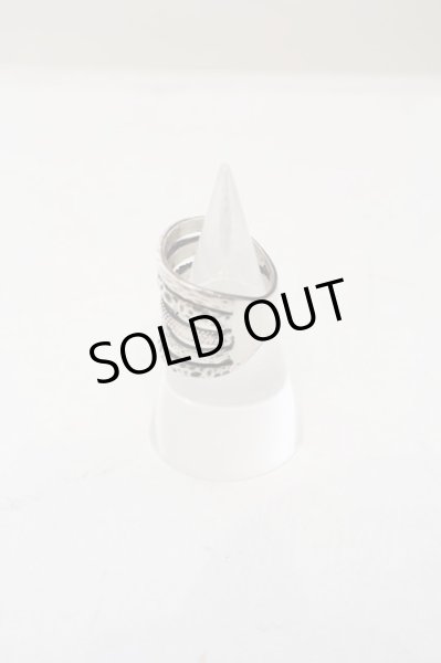 画像2: gunda（ガンダ） / HADES リング O-23-12-21-063-gu-rg-YM-ZT494 (2)