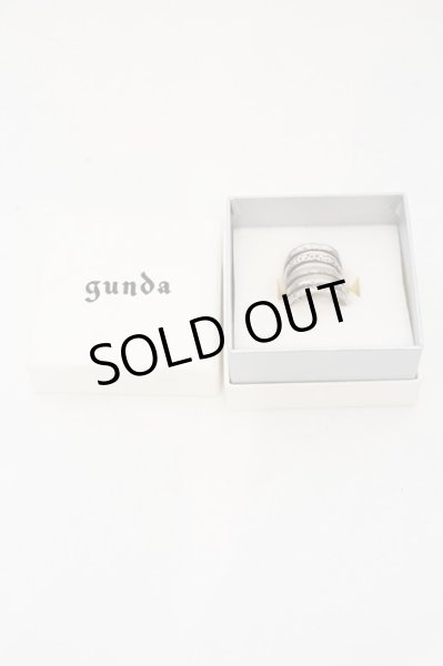 画像4: gunda（ガンダ） / HADES リング O-23-12-21-063-gu-rg-YM-ZT494 (4)