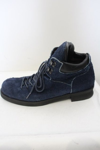 画像3: NO ID. / デストロイレザートレッキングシューズ O-23-12-21-066-NO-sho-YM-ZT-S006 (3)