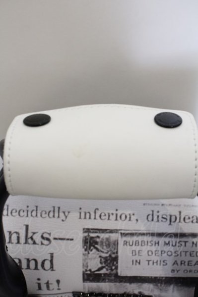 画像4: Dr.martens / SEX PISTOLS LEATHER BACKPACK O-23-12-21-070-Dr-ba-YM-ZT-MK001 (4)