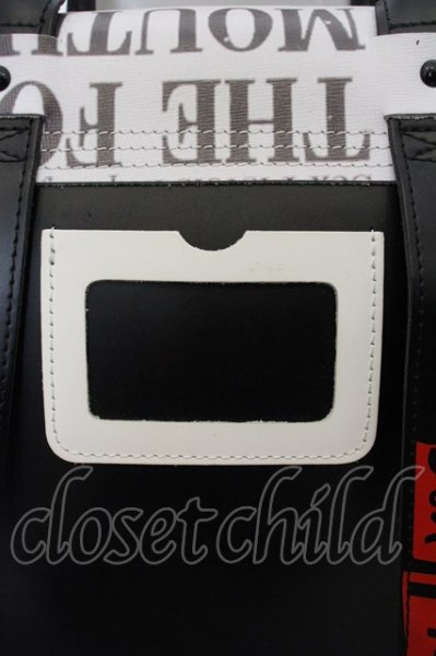 画像7: Dr.martens / SEX PISTOLS LEATHER BACKPACK O-23-12-21-070-Dr-ba-YM-ZT-MK001 (7)