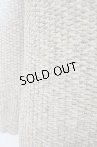 画像2: GOSTAR DE FUGA / リンクス柄ニットソー’20SS O-23-12-21-012-GO-to-YM-ZT514 (2)