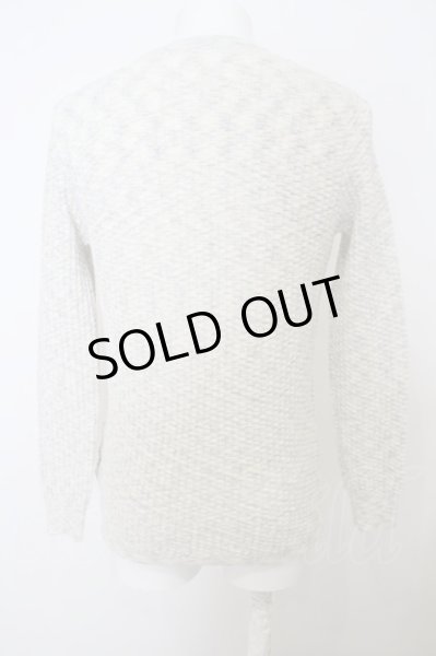 画像3: GOSTAR DE FUGA / リンクス柄ニットソー’20SS O-23-12-21-012-GO-to-YM-ZT514 (3)