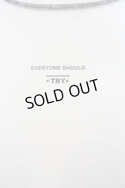 画像2: GOSTAR DE FUGA / クルーネックストレッチカットソー O-23-12-21-013-GO-to-YM-ZT068 (2)