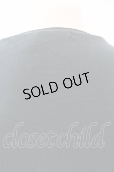 画像2: NO ID. BLACK / レイヤードドルマンスリーブカットソー O-23-12-21-018-NO-to-YM-ZT068 (2)