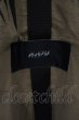 画像2: KMK(KINGLY MASK) / アレンジグログランテープコート O-23-12-21-020-KM-ou-YM-ZT055 (2)