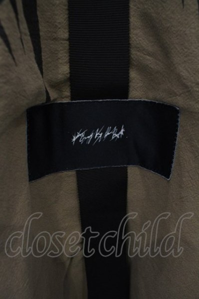 画像2: KMK(KINGLY MASK) / アレンジグログランテープコート O-23-12-21-020-KM-ou-YM-ZT055 (2)