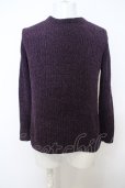 画像1: 【WINTERセール】GOSTAR DE FUGA / プルオーバーニット’18AW O-23-12-21-024-GO-to-YM-ZT152 (1)