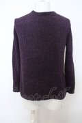 【WINTERセール】GOSTAR DE FUGA / プルオーバーニット’18AW O-23-12-21-024-GO-to-YM-ZT152