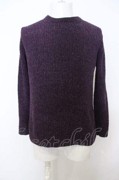 画像1: GOSTAR DE FUGA / プルオーバーニット’18AW O-23-12-21-024-GO-to-YM-ZT152 (1)