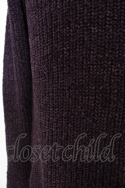 画像2: 【WINTERセール】GOSTAR DE FUGA / プルオーバーニット’18AW O-23-12-21-024-GO-to-YM-ZT152