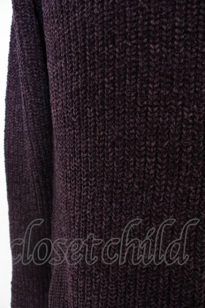 画像2: GOSTAR DE FUGA / プルオーバーニット’18AW O-23-12-21-024-GO-to-YM-ZT152 (2)