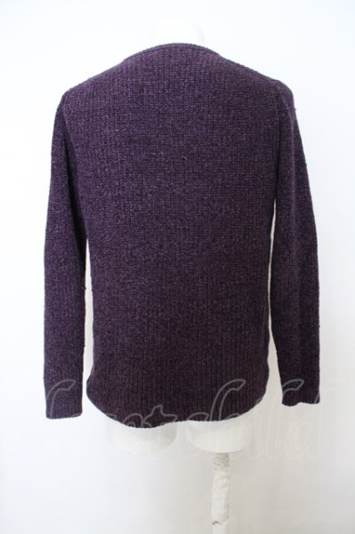 画像3: GOSTAR DE FUGA / プルオーバーニット’18AW O-23-12-21-024-GO-to-YM-ZT152 (3)