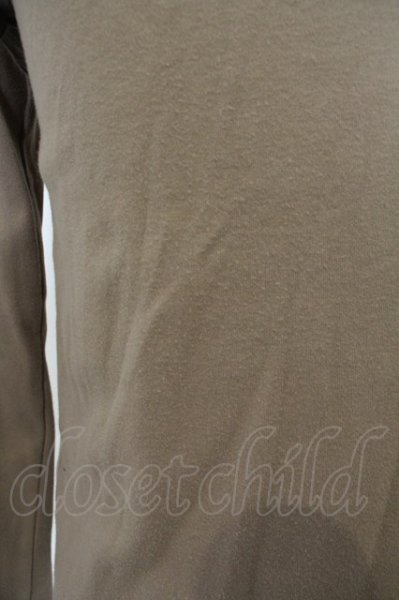 画像2: GOSTAR DE FUGA / スムースストレッチタートルネック’20SS O-23-12-21-003-GO-to-YM-ZT129 (2)