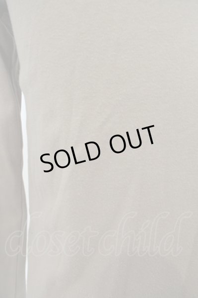 画像2: GOSTAR DE FUGA / スムースストレッチタートルネック’20SS O-23-12-21-003-GO-to-YM-ZT129 (2)