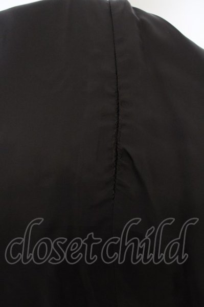 画像3: NO ID. / カシミア混メルトンチェスターコート O-23-12-21-029-NO-ou-YM-ZT-M006 (3)