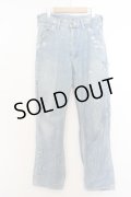 【WINTERセール】RESURRECTION / xKIYOHARU　TALK　damage Wide Denim pants O-23-12-24-032-KU-pa-YM-ZT377