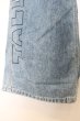画像4: RESURRECTION / xKIYOHARU TALK damage Wide Denim pants O-23-12-24-032-KU-pa-YM-ZT377 (4)
