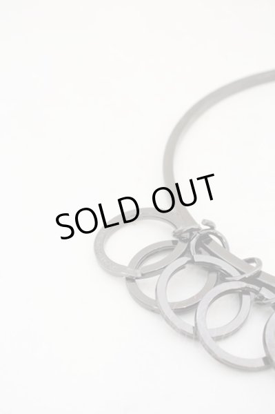 画像2: Moonage Devilment（清春） / キーリング O-23-12-24-072-MO-za-YM-ZT344 (2)