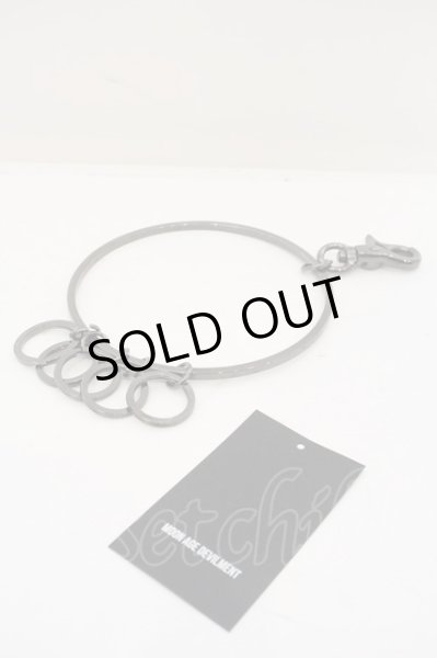 画像3: Moonage Devilment（清春） / キーリング O-23-12-24-072-MO-za-YM-ZT344 (3)