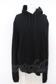 画像1: 【WINTERセール】Moonage Devilment(清春） / 刺繍L/SサイドZIPオーバープルフーディ O-23-12-24-011-MO-to-YM-ZT002 (1)