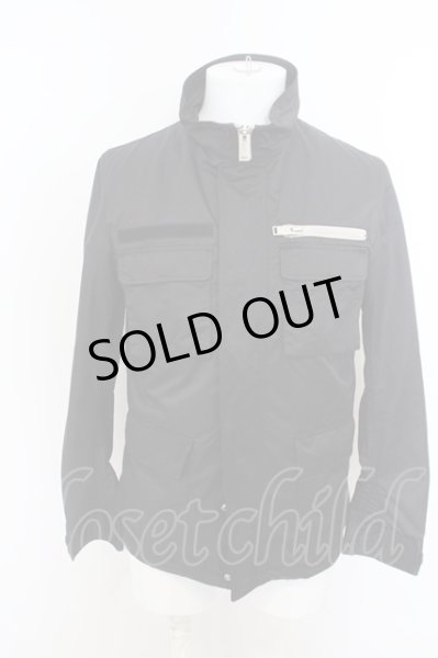 画像1: Moonage Devilment（清春） / ナイロンM65ジャケット O-23-12-24-013-MO-ja-YM-ZT001 (1)