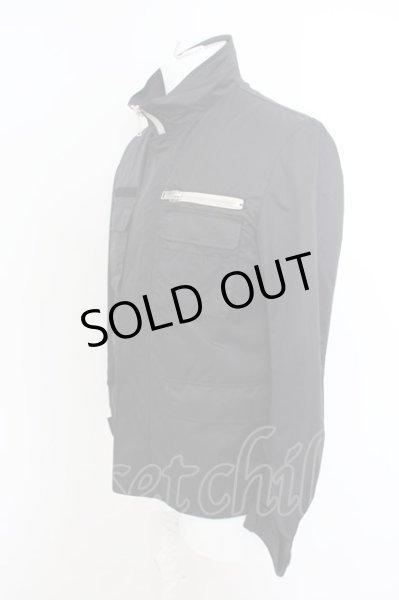 画像3: Moonage Devilment（清春） / ナイロンM65ジャケット O-23-12-24-013-MO-ja-YM-ZT001 (3)