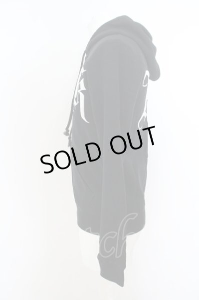 画像2: MARDI GRAS / Raised Tight Silhouette ZipHoodie O-23-12-24-014-MA-to-YM-ZT001 (2)