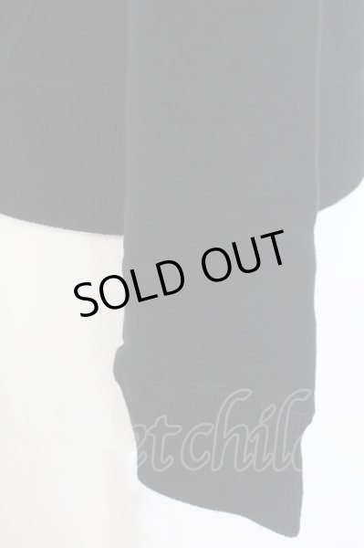 画像3: MARDI GRAS / Raised Tight Silhouette ZipHoodie O-23-12-24-014-MA-to-YM-ZT001 (3)