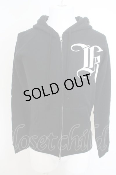 画像4: MARDI GRAS / Raised Tight Silhouette ZipHoodie O-23-12-24-014-MA-to-YM-ZT001 (4)