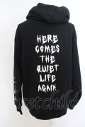 【WINTERセール】Moonage Devilment（清春） / GRAPHIC PULL HOODIE TYPE A パーカー O-23-12-24-020-MO-to-YM-ZT376