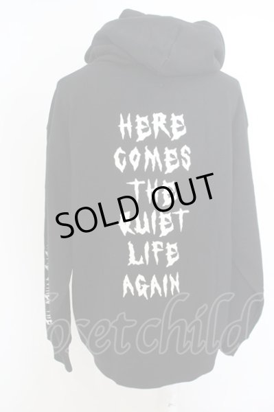 画像1: Moonage Devilment（清春） / GRAPHIC PULL HOODIE TYPE A パーカー O-23-12-24-020-MO-to-YM-ZT376 (1)