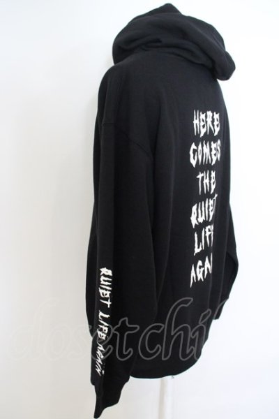 画像2: Moonage Devilment（清春） / GRAPHIC PULL HOODIE TYPE A パーカー O-23-12-24-020-MO-to-YM-ZT543