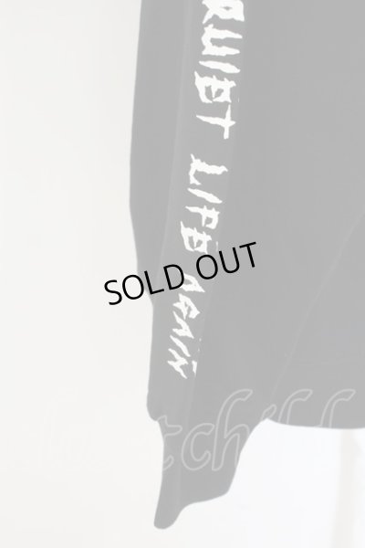 画像3: 【WINTERセール】Moonage Devilment（清春） / GRAPHIC PULL HOODIE TYPE A パーカー O-23-12-24-020-MO-to-YM-ZT376