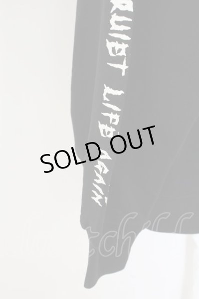 画像3: Moonage Devilment（清春） / GRAPHIC PULL HOODIE TYPE A パーカー O-23-12-24-020-MO-to-YM-ZT376 (3)