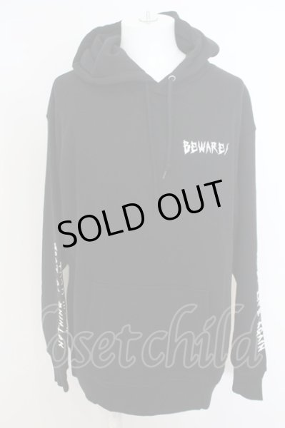 画像4: Moonage Devilment（清春） / GRAPHIC PULL HOODIE TYPE A パーカー O-23-12-24-020-MO-to-YM-ZT376 (4)