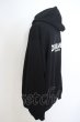 画像2: Moonage Devilment(清春) /  B/PRINT PULL HOODIE パーカー O-23-12-24-021-Mo-to-YM-ZT393 (2)