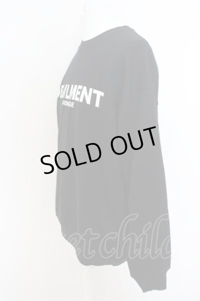 画像2: Moonage Devilment(清春) /  F/PRINT PULLOVER　トレーナー O-23-12-24-022-Mo-to-YM-ZT377 (2)