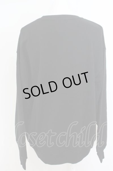 画像4: Moonage Devilment(清春) /  F/PRINT PULLOVER　トレーナー O-23-12-24-022-Mo-to-YM-ZT377 (4)