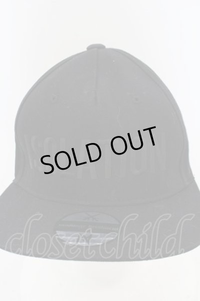 画像2: Moonage Devilment（清春） / LONG BELT FLAT VISOR　キャップ O-23-12-28-032-MO-za-YM-ZT018 (2)