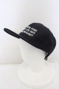 【WINTERセール】Moonage Devilment（清春） / GRAPHIC FLAT VISOR type C　キャップ O-23-12-28-033-MO-za-YM-ZT018
