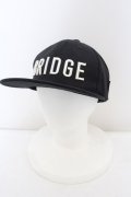 【WINTERセール】Moonage Devilment（清春） / BRIDGEスナップバックキャップ O-23-12-28-039-MO-za-YM-ZT018