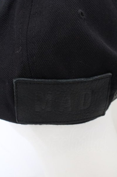 画像3: Moonage Devilment（清春） / CHORUSスナップバックキャップ O-23-12-28-040-MO-za-YM-ZT018 (3)