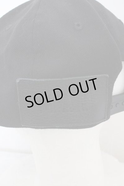 画像2: Moonage Devilment（清春） / INTROスナップバックキャップ O-23-12-28-042-MO-za-YM-ZT018 (2)