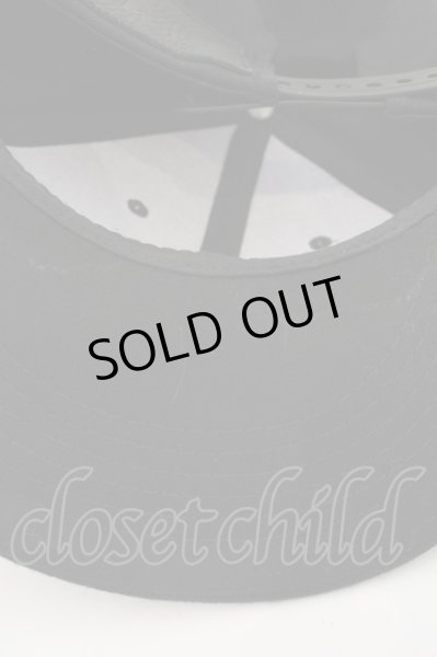 画像4: Moonage Devilment（清春） / INTROスナップバックキャップ O-23-12-28-042-MO-za-YM-ZT018 (4)