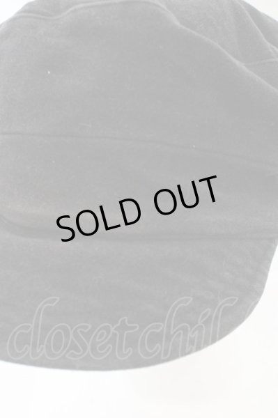 画像2: Moonage Devilment（清春） / ユーズドワークキャップ O-23-12-28-073-MO-za-YM-ZT019 (2)