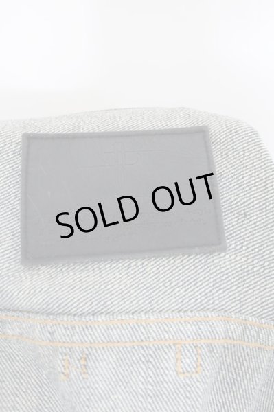 画像5: NO ID. / ボタンフライ比翼ヴィンテージデニムトラッカージャケット O-23-12-28-1026-NO-ja-YM-ZT027 (5)