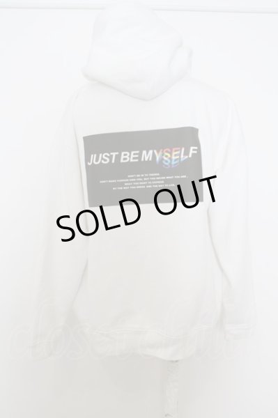 画像1: GOSTAR DE FUGA / バックプリントワイドプルオーバー O-23-12-28-1028-GO-to-YM-ZT027 (1)